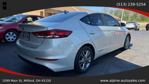 Mineral Beige 2017 Hyundai ELANTRA SE