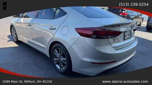 Mineral Beige 2017 Hyundai ELANTRA SE