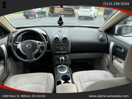Frosted Steel Metallic 2013 Nissan Rogue S