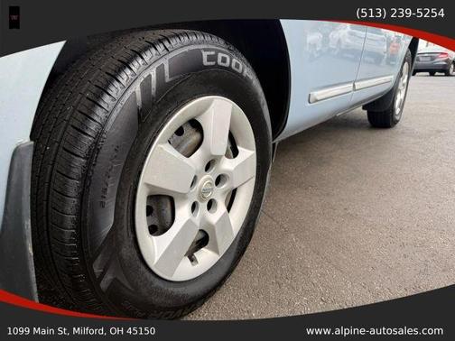 Frosted Steel Metallic 2013 Nissan Rogue S