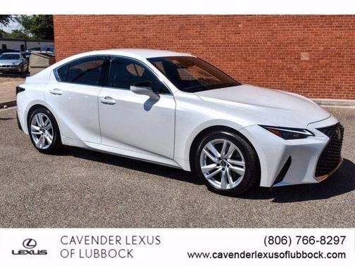 Photo 1 of 25 of 2022 Lexus IS 300 Base