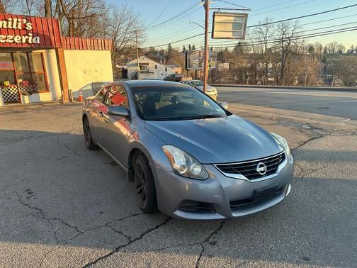 2012 Nissan Altima 2.5 S