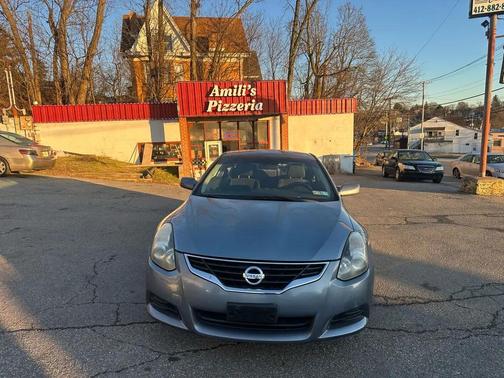 2012 Nissan Altima 2.5 S