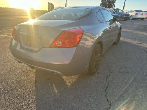 2012 Nissan Altima 2.5 S