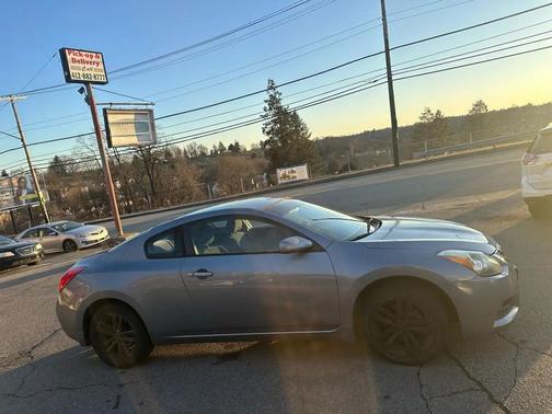 2012 Nissan Altima 2.5 S