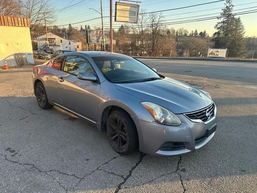 2012 Nissan Altima 2.5 S