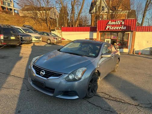 2012 Nissan Altima 2.5 S