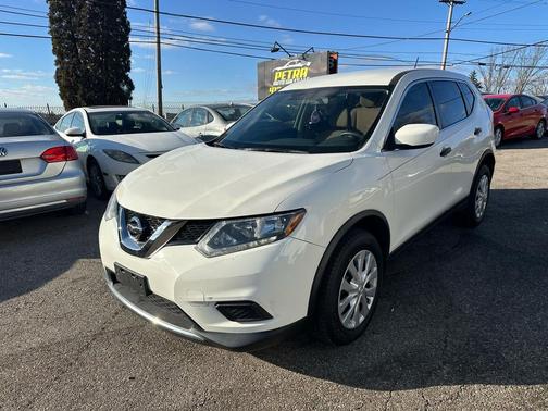 2016 Nissan Rogue SL