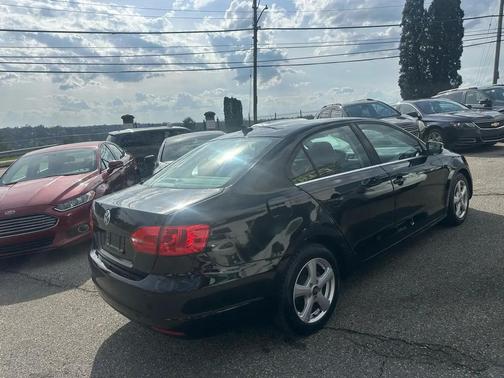 2013 Volkswagen Jetta SE