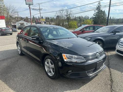 2013 Volkswagen Jetta SE
