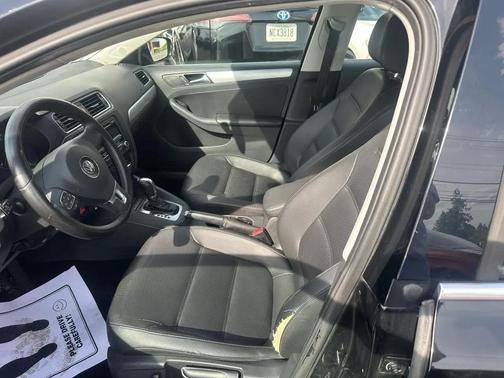 2013 Volkswagen Jetta SE