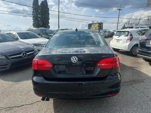 2013 Volkswagen Jetta SE