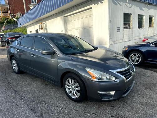 2015 Nissan Altima 2.5 SV