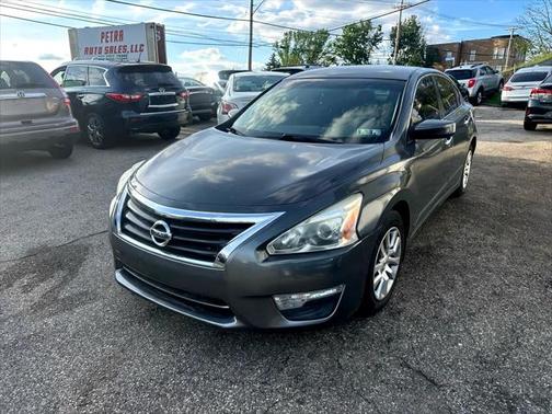 2015 Nissan Altima 2.5 SV