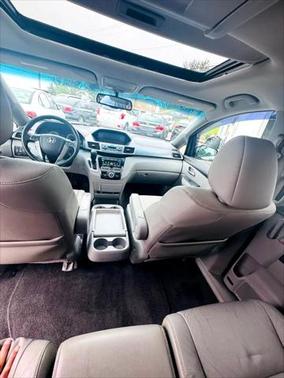 2011 Honda Odyssey EX-L