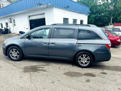 2011 Honda Odyssey EX-L