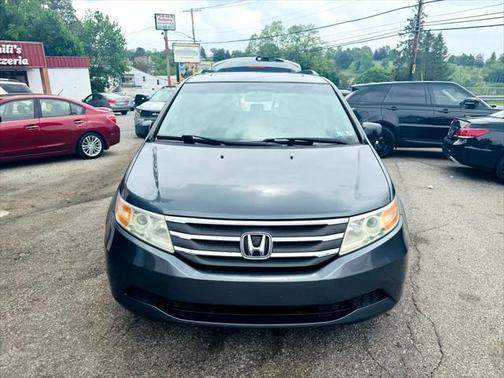 2011 Honda Odyssey EX-L