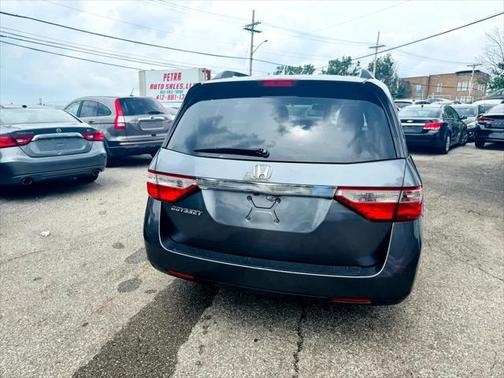 2011 Honda Odyssey EX-L