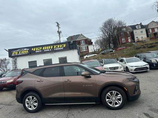 2019 Chevrolet Blazer 2LT