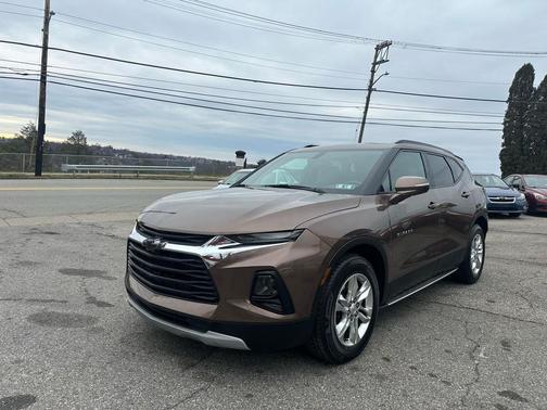 2019 Chevrolet Blazer 2LT