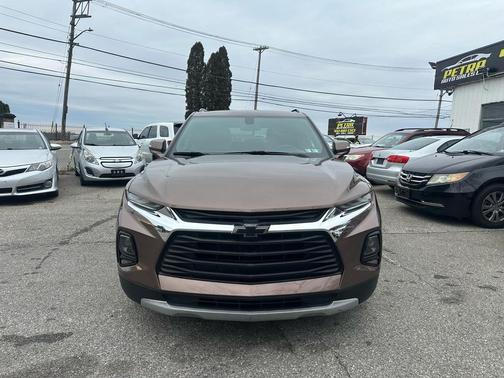 2019 Chevrolet Blazer 2LT