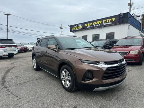 2019 Chevrolet Blazer 2LT