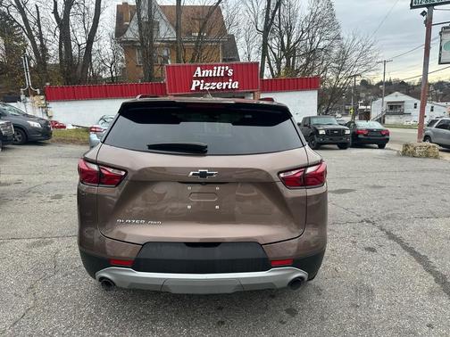 2019 Chevrolet Blazer 2LT