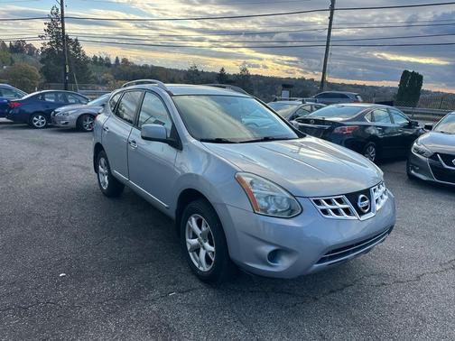 2011 Nissan Rogue SV