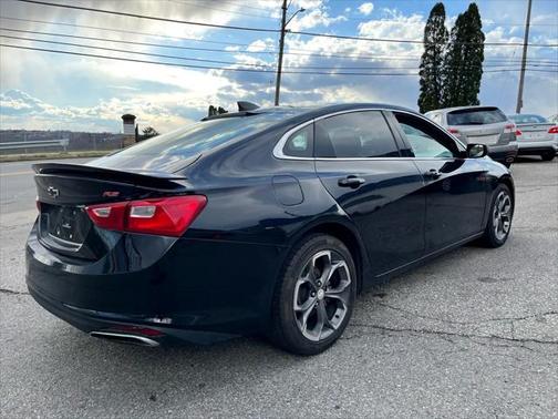 2019 Chevrolet Malibu RS
