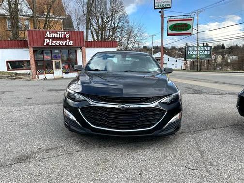 2019 Chevrolet Malibu RS
