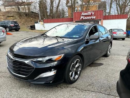 2019 Chevrolet Malibu RS
