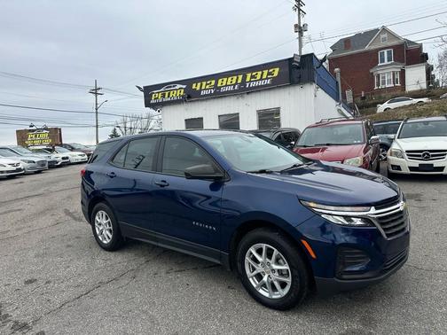 2022 Chevrolet Equinox LS