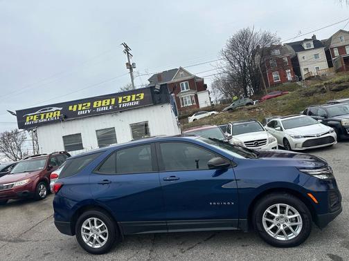 2022 Chevrolet Equinox LS