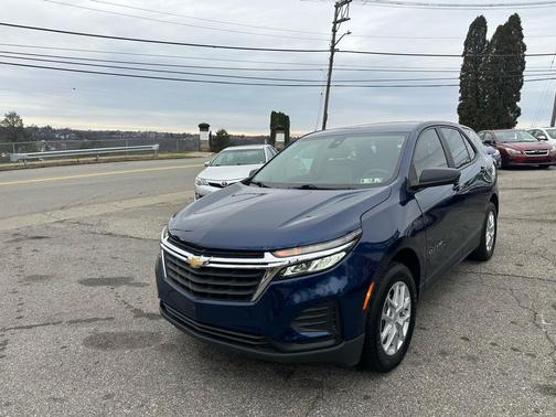2022 Chevrolet Equinox LS