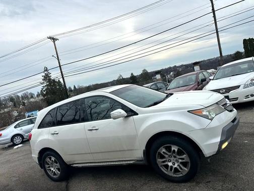 2007 Acura MDX Technology