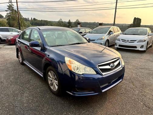 2011 Subaru Legacy Premium