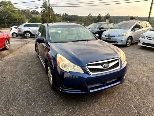 2011 Subaru Legacy Premium