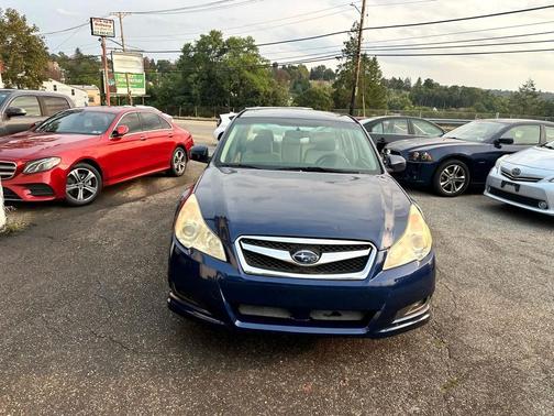 2011 Subaru Legacy Premium