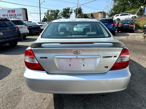 2002 Toyota Camry XLE V6