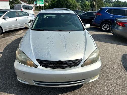 2002 Toyota Camry XLE V6