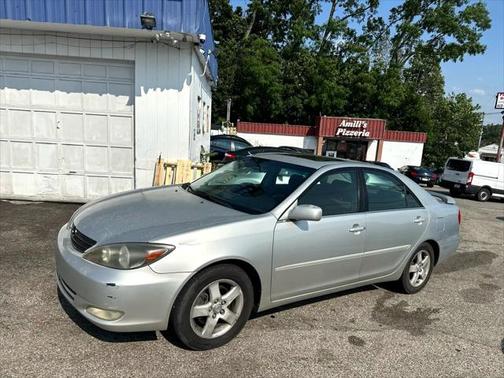 2002 Toyota Camry XLE V6