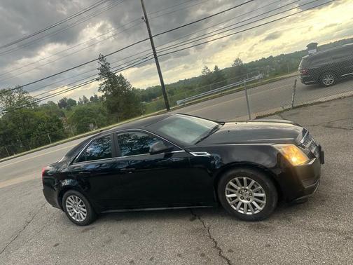 Black Raven 2010 Cadillac CTS Base