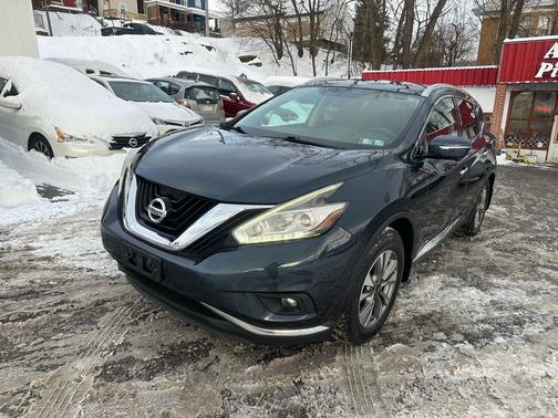 2015 Nissan Murano SV