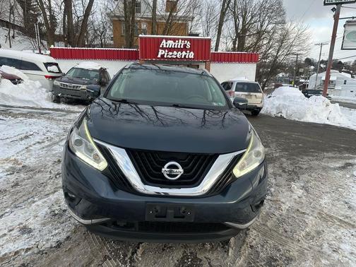 2015 Nissan Murano SV