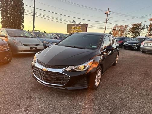 2019 Chevrolet Cruze LT