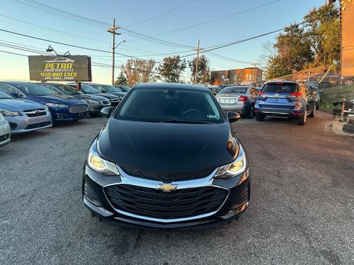 2019 Chevrolet Cruze LT
