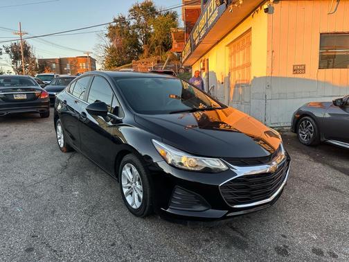 2019 Chevrolet Cruze LT