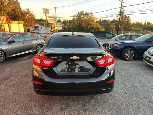 2019 Chevrolet Cruze LT