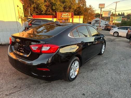 2019 Chevrolet Cruze LT
