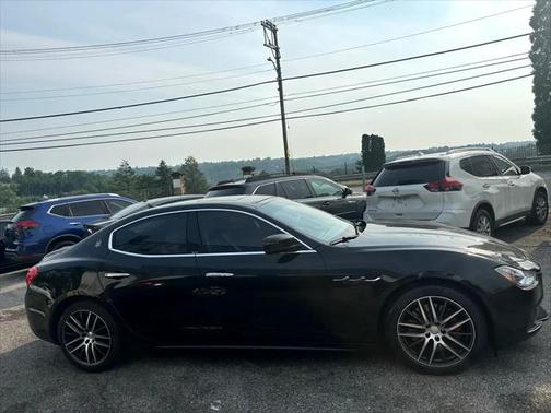 2015 Maserati Ghibli S Q4